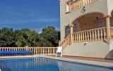 Holiday Home Calpe Comunidad Valenciana: Dynasty Es9730.690.1 