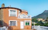 Holiday Home Calpe Comunidad Valenciana: Ferienhaus Maryvilla (Clp326) 