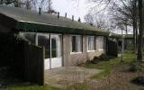 Holiday Home Zuidwolde Drenthe Cd-Player: 10 Persoons Bungalow A2 