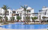 Holiday Home Roldán Murcia Cd-Player: La Torre Golf Resort Ecc118 