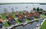 Holiday Home Heeg Friesland: Watersportpark De Pharshoeke (Nl-8621-06) 