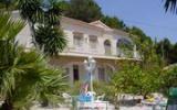 Holiday Home Calpe Comunidad Valenciana: Villa Paloma Blanca 