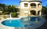 Holiday Home Calpe Comunidad Valenciana: Villa Devis 