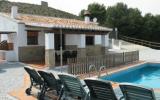 Holiday Home Andalucia Cd-Player: Lagar El Mirador (Es-29718-04) 