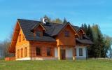 Holiday Home Bozanov Fernseher: Cottage Bozanov (Cz-54974-05) 