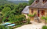 Holiday Home Limousin: Argentat Fr4175.111.1 