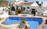 Holiday Home Andalucia: Frigiliana Ean165 