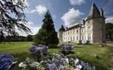 Holiday Home France: Le Chateau Du Creuset (Fr-58300-01) 