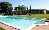 Holiday Home Toscana Fernseher: Ferienwohnung In Agriturismo Mit Pool 