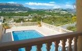 Holiday Home Calpe Comunidad Valenciana: Casa Bajamar (Clp232) 