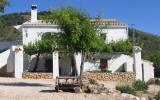 Holiday Home Andalucia Fernseher: Casa Manuel (Es-18816-01) 