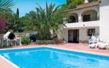 Holiday Home Calpe Comunidad Valenciana: Villa Alonso (Clp221) 
