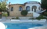 Holiday Home Calpe Comunidad Valenciana: Casa Isanico Es9730.11.1 