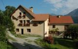 Holiday Home Saint Jacques En Valgodemard Fernseher: Les Clarines ...