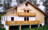 Holiday Home Lorraine Fernseher: Les Chalets Des Ayes (Fr-88160-10) 