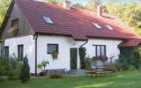 Holiday Home Czech Republic: Doppelhaushälfte In Stare Splavy (Tnb01023) 
