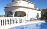 Holiday Home Pego Comunidad Valenciana: Casa Puesta Del Sol Es9725.407.1 