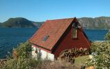 Holiday Home Norway Fernseher: Farsund 37242 