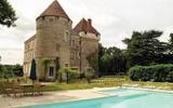 Holiday Home France: Chateau De Chemeray (Fr-36300-01) 