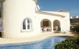 Holiday Home Calpe Comunidad Valenciana: Calpe/calp Es9730.453.1 