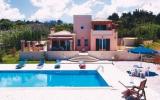 Holiday Home Greece Fernseher: Villa Dionyssos (Gr-49081-02) 
