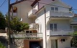 Holiday Home Croatia: Ferienwohnung Mit Balkon Und Meerblick 