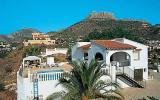 Holiday Home Spain: Ferienhaus Casa Las Rocas (Clp212) 