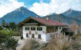 Holiday Home Garmisch: Ferienwohnung Waldheim (Gap461) 