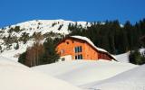 Holiday Home Warth Vorarlberg Fernseher: Sonnenschein (At-6767-04) 