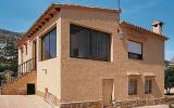 Holiday Home Calpe Comunidad Valenciana: Ferienhaus La Pineda (Clp225) 