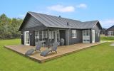 Holiday Home Storstrom: Nysted K10380 
