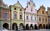 Holiday Home Telc: Telc Cz5885.110.1 