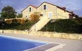 Holiday Home France Fernseher: Le Maine Menot (Fr-16190-02) 
