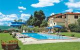 Holiday Home Castelfranco Di Sopra Fernseher: Villa Mandri (Cfs153) 