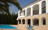Holiday Home Calpe Comunidad Valenciana: Villa Novesia (Es-03710-01) 