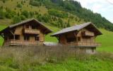 Holiday Home France Cd-Player: Chalet La Chamilly (Fr-74360-20) 
