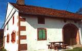 Holiday Home France: Genevieve 1 (Fr-88120-16) 