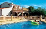 Holiday Home Denia Comunidad Valenciana: Den (Den300) 