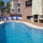 Villa La Nucía: Luxury 4 Bed Villa~Private Pool~ Lovely Views 