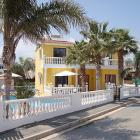 Villa Ayios Efstathios Safe: Luxury 4 Bedroom Beach Side Detached Villa, ...
