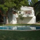 Villa Spain: Private Villa, With Large Garden & Private Pool - Valencia ...