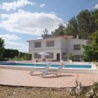 Villa Agrés: Huge Country Villa With Large Private Pool And Fabulous Mountain ...