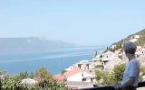 Apartment Komarna Fernseher: Holiday Home With A Great Sea View And A Garden 