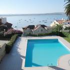 Apartment Portugal: 50 Metres To Sao Martinho Do Porto Beach, 3 Bedrooms, Great ...