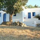 Villa Asfendhioú: Quiet Hillside House With Spectacular View Of The Aegean. 