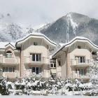 Apartment Chamonix Mont Blanc: Villa Floria Is A Recently Built 2 Bedroom ...