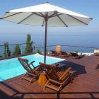 Villa Kefallinia: Breathtaking Luxury Front Sea Property, Private Pool, ...