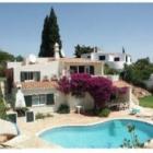 Villa Faro Safe: Stunning Sth Facing Det Villa - Beautiful Gardens, Pool/hot ...