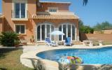Villa Denia Comunidad Valenciana Barbecue: Private 3 Bedroom, 2 Bathroom ...