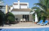 Villa Spain Fernseher: A 3 Bedroomed Villa With Private Pool And Garden 
